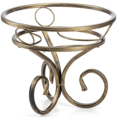 Kwietnik na jedną donicę Ronnie złoty