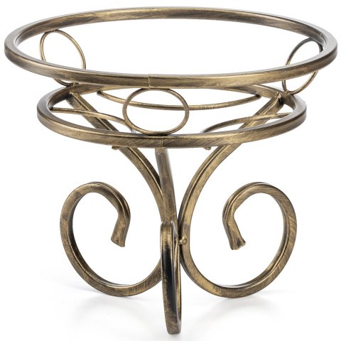 Kwietnik na jedną donicę Ronnie złoty