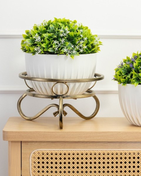 Kwietnik na jedną donicę Ronnie