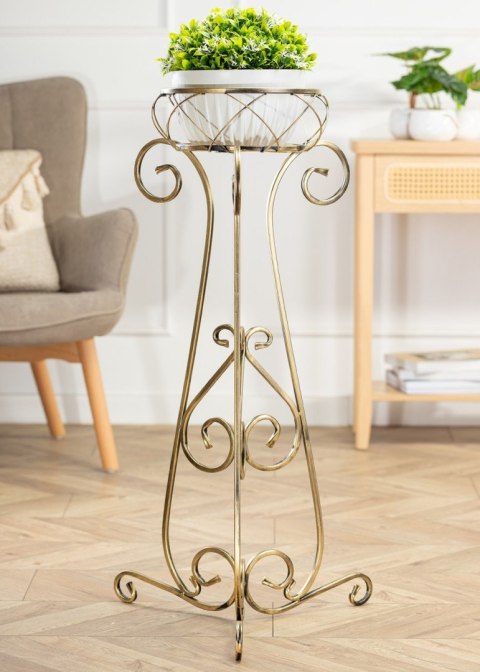 Kwietnik złoty Fiorina 96 cm