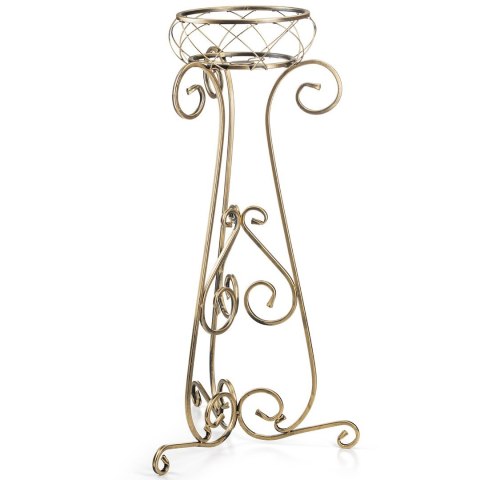 Kwietnik złoty Fiorina 96 cm