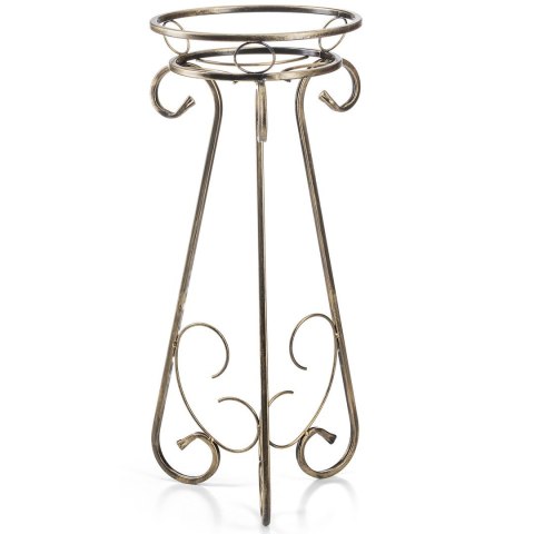 Kwietnik złoty Fiorina wysoki 66 cm