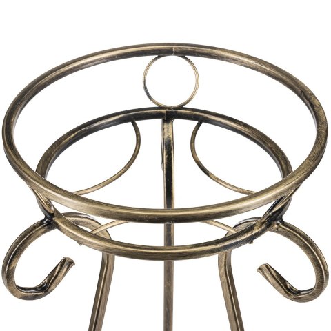 Kwietnik złoty Fiorina wysoki 66 cm