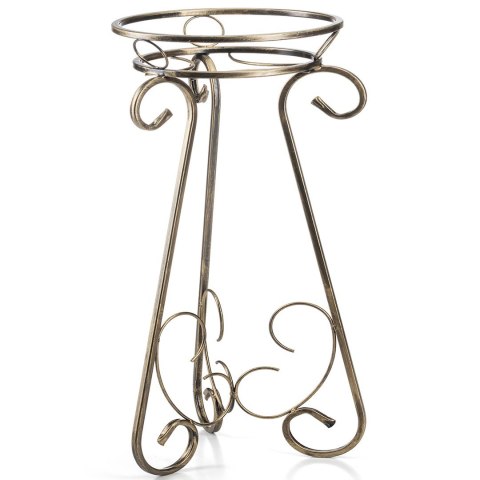 Kwietnik złoty Fiorina wysoki 66 cm