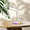 Lampka Biurkowa Bruno White 5W LED RGB