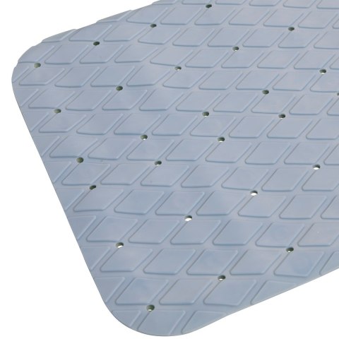 Mata antypoślizgowa 70x35 Niebieska