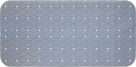 Mata antypoślizgowa 70x35 Niebieska