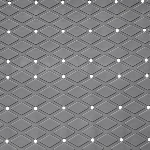 Mata antypoślizgowa 70x35 Szara