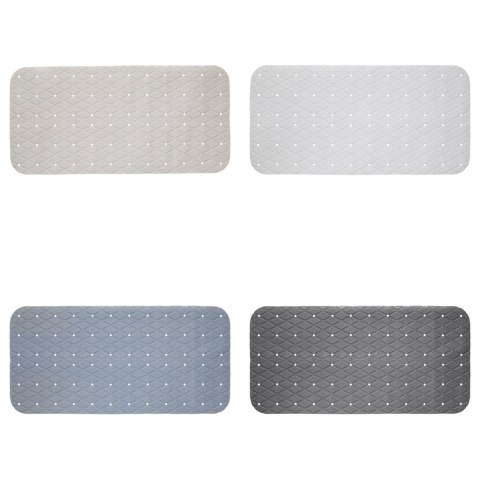 Mata antypoślizgowa 70x35 Szara