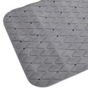 Mata antypoślizgowa 70x35 Szara