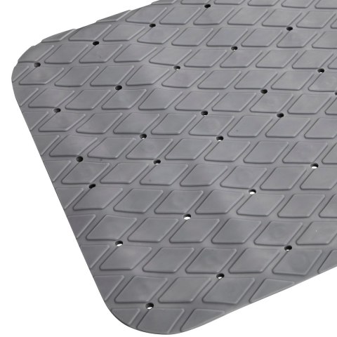 Mata antypoślizgowa 70x35 Szara