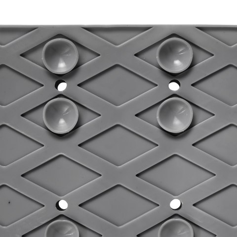 Mata antypoślizgowa 70x35 Szara