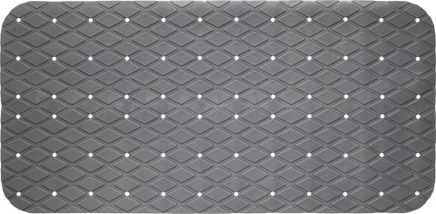 Mata antypoślizgowa 70x35 Szara