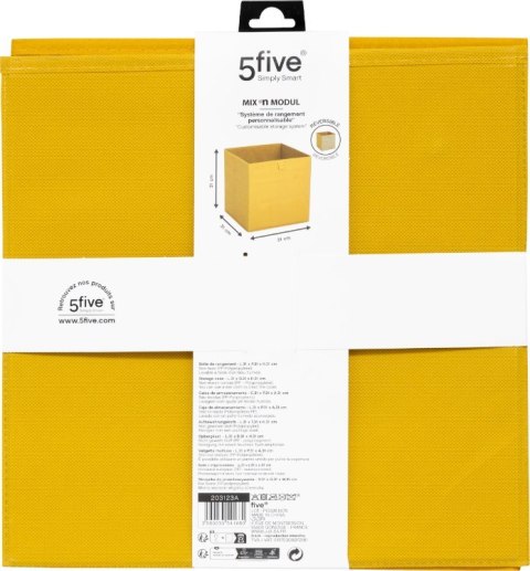 Pudełko do przechowywania 31x31 Folia