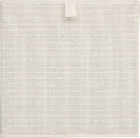 Pudełko do przechowywania Tweed Beige