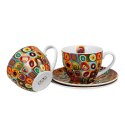 Zestaw 2 filiżanek Kandinsky Squares 270 ml