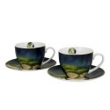 Zestaw 2 filiżanek Monet Nenufars 270 ml