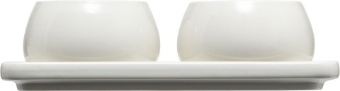 Zestaw do serwowania przekąsek 5el Nora