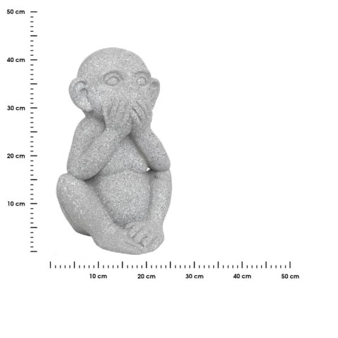 Dekoracyjna figura ogrodowa Małpa Sohel1