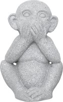 Dekoracyjna figura ogrodowa Małpa Sohel1