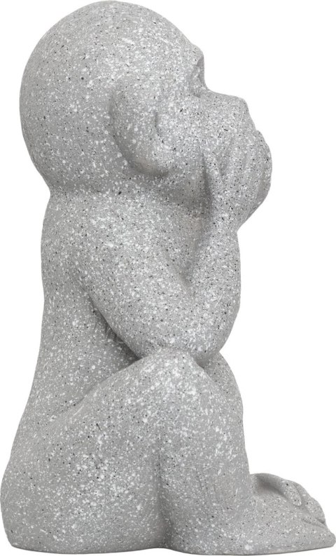 Dekoracyjna figura ogrodowa Małpa Sohel1