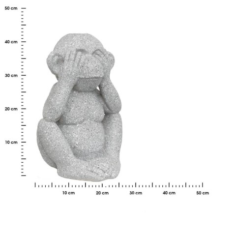 Dekoracyjna figura ogrodowa Małpa Sohel2