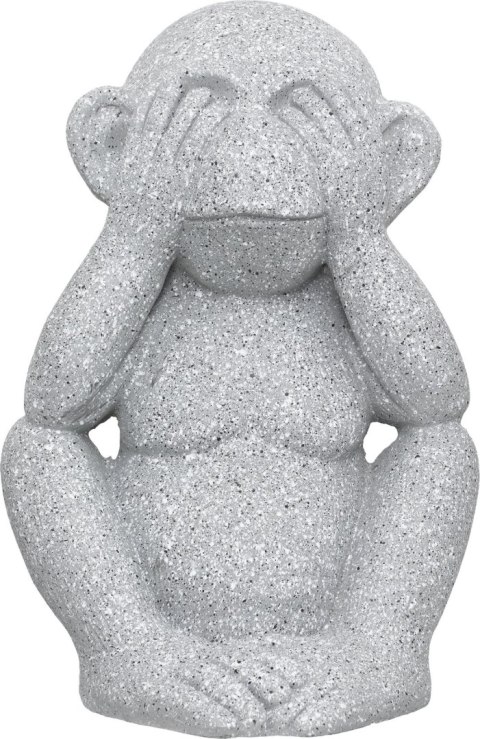 Dekoracyjna figura ogrodowa Małpa Sohel2