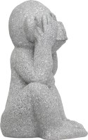Dekoracyjna figura ogrodowa Małpa Sohel2