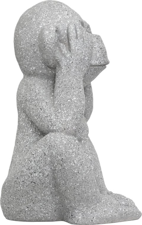 Dekoracyjna figura ogrodowa Małpa Sohel2