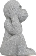 Dekoracyjna figura ogrodowa Małpa Sohel3