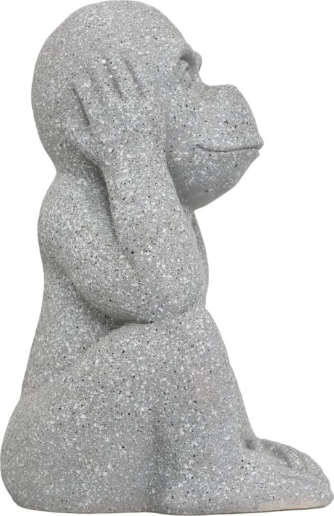 Dekoracyjna figura ogrodowa Małpa Sohel3