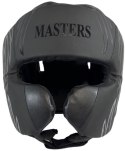 Kask bokserski sparingowy KSTOP-BLACK-EAGLE