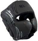 Kask bokserski sparingowy KSTOP-BLACK-EAGLE