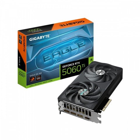 Karta graficzna GeForce RTX 5060 Ti EAGLE OC 16 G 128BIT GDDR7 HDMI/3DP
