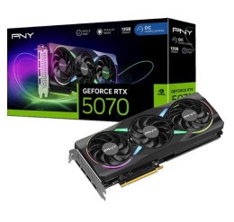 Karta graficzna GeForce RTX5070 OC ARGB 3F 12GB 192-bit 672GB/s