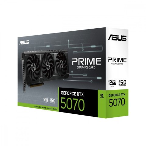 Karta graficzna GeForce RTX 5070 PRIME-RTX5070-12G