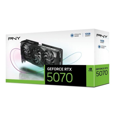 Karta graficzna GeForce RTX 5070 STD12GB VCG507012TFXPB1