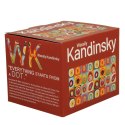 Kubek baryłka Kandinsky Squares 430 ml