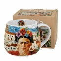 Kubek baryłka Mexican Art Frida 430 ml