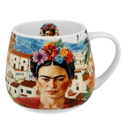 Kubek baryłka Mexican Art Frida 430 ml