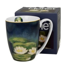 Kubek wysoki Monet Nenufars 360 ml