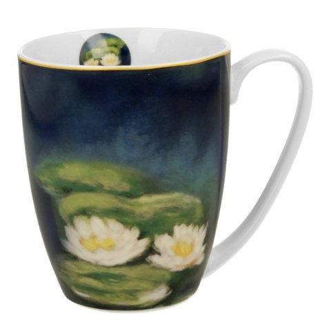 Kubek wysoki Monet Nenufars 360 ml