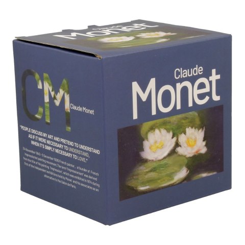 Kubek wysoki Monet Nenufars 360 ml