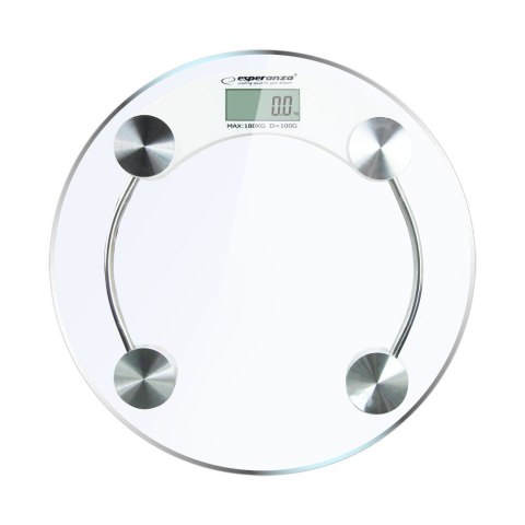 Waga łazienkowa JUKARI EBS007W