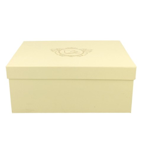 Zestaw 2 filiżanek Ecru Nina 220 ml