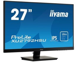 Monitor 27 cali XU2792HSU-B1 IPS,Full HD,HDMI,DP,VGA,USB,SLIM
