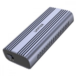 Obudowa dysku M.2 SSD PCIe/NVMe 40Gbps USB 4; S1226A