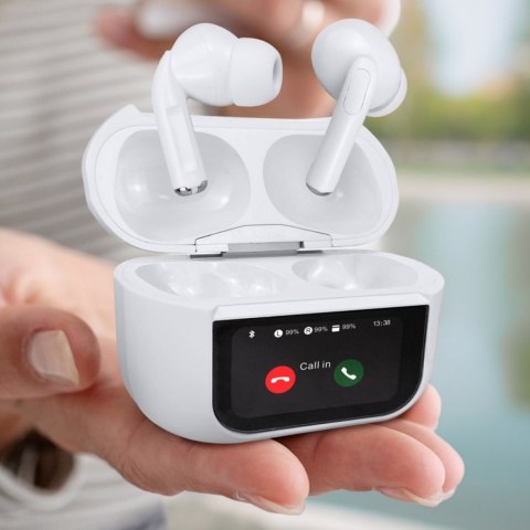 Słuchawki douszne TWS ANC BT-X72