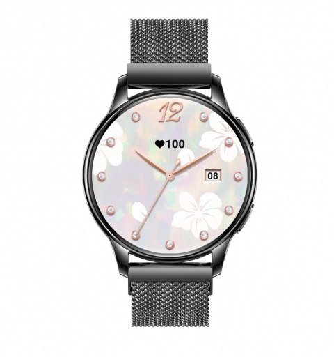 Smartwatch EW03 czarny