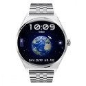 Smartwatch EW05 srebrny